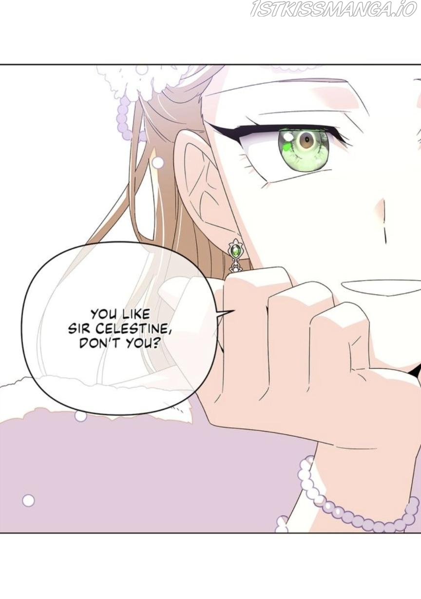 The Villain Discovered My Identity Chapter 91 - Page 56