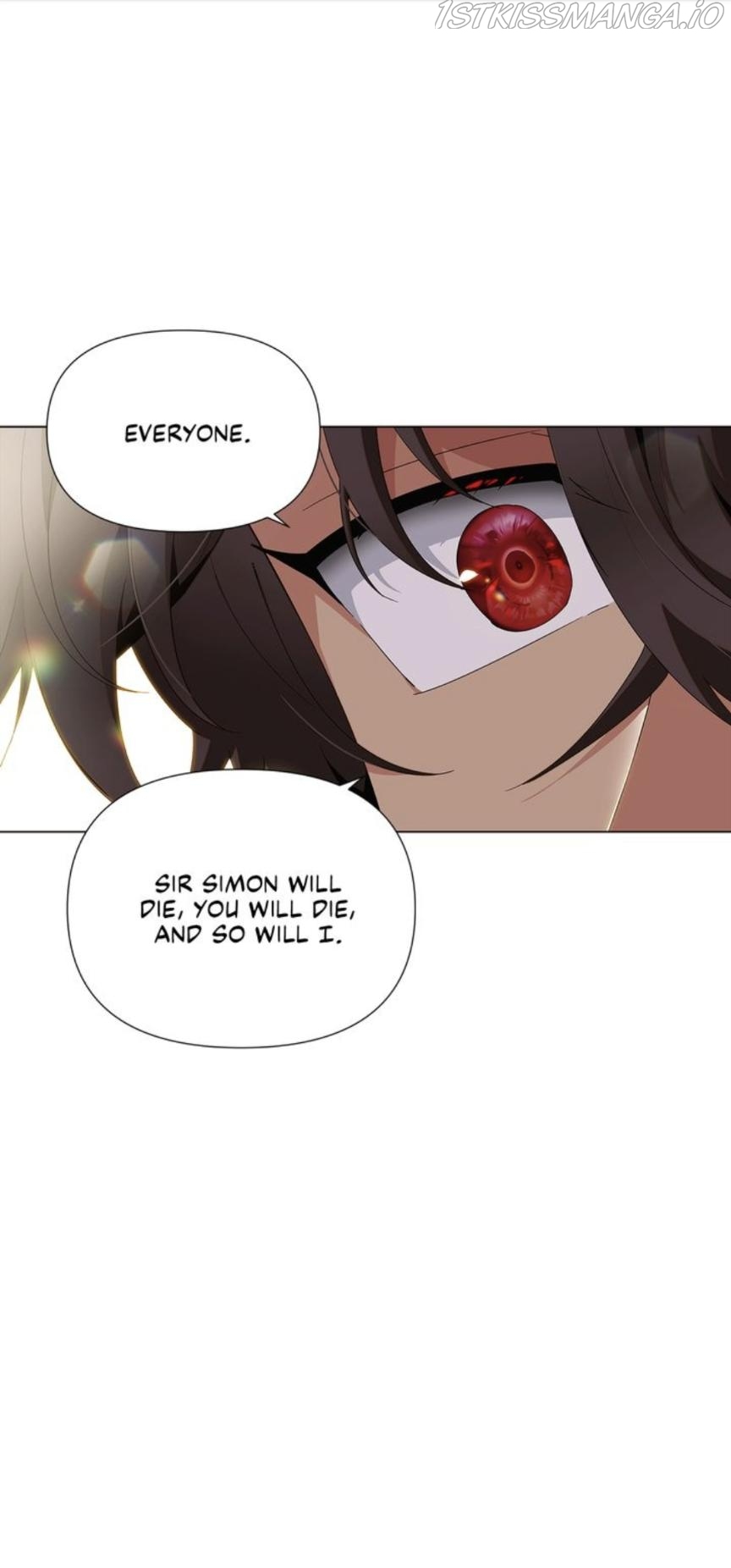 The Villain Discovered My Identity Chapter 91 - Page 70