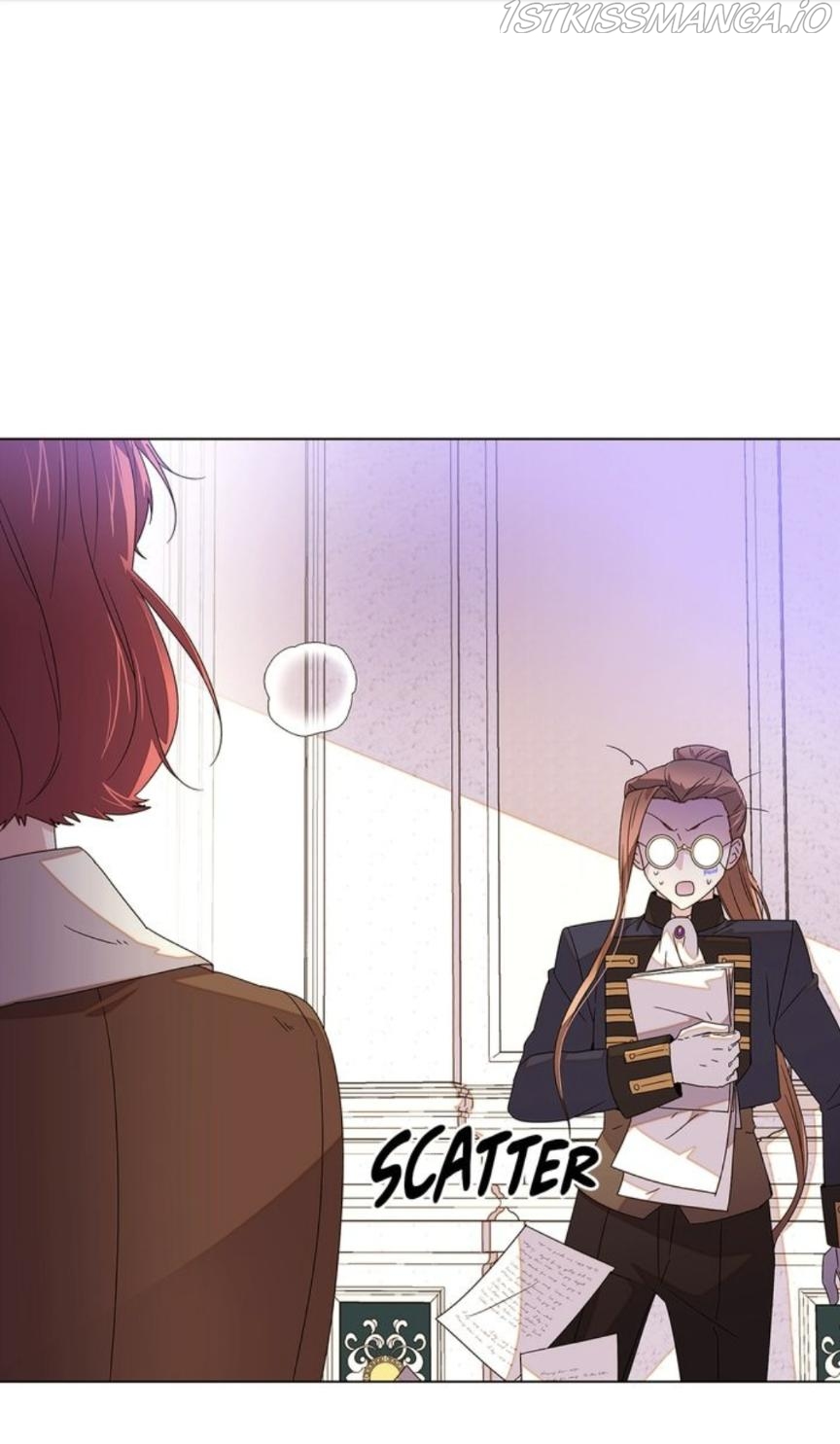 The Villain Discovered My Identity Chapter 91 - Page 75