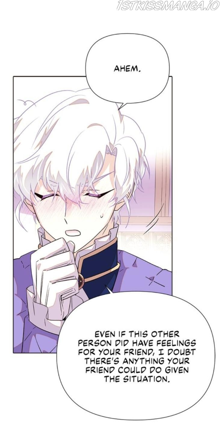The Villain Discovered My Identity Chapter 92 - Page 21