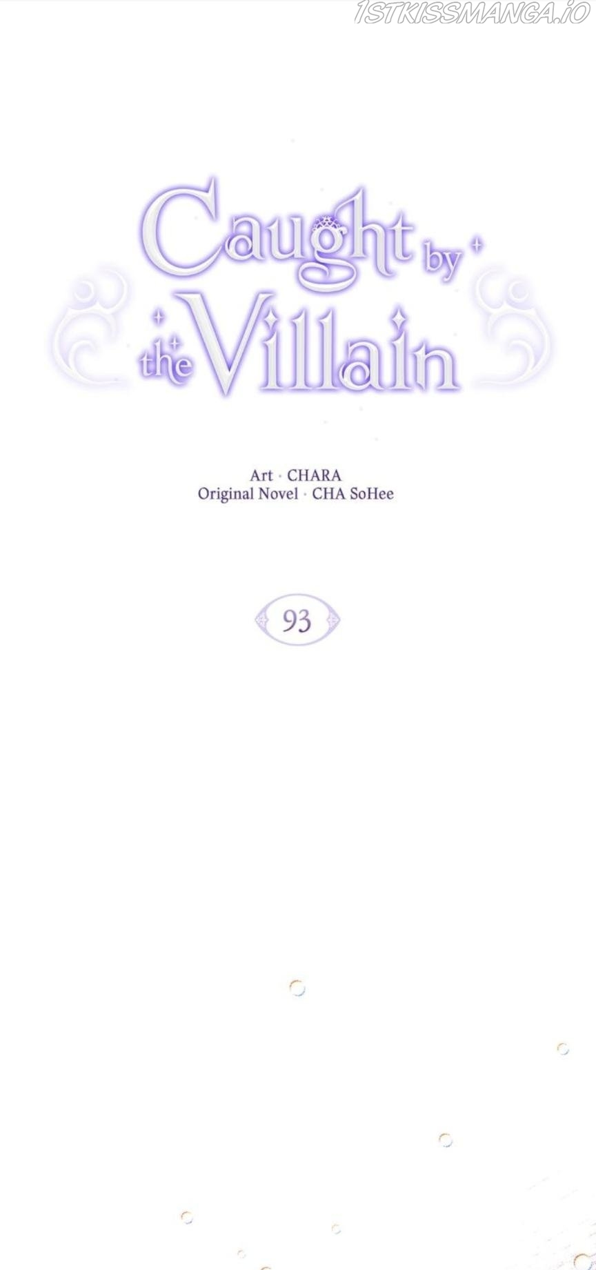 The Villain Discovered My Identity Chapter 93 - Page 1