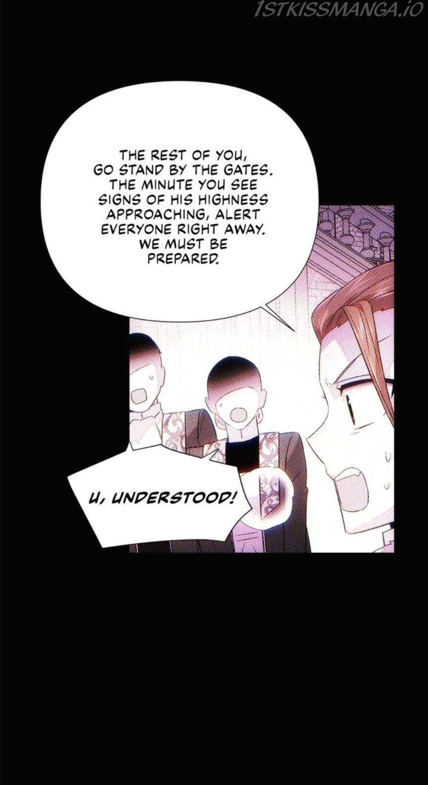 The Villain Discovered My Identity Chapter 93 - Page 69