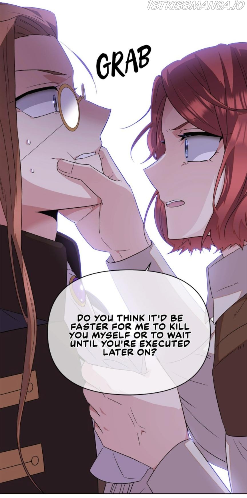 The Villain Discovered My Identity Chapter 94 - Page 67