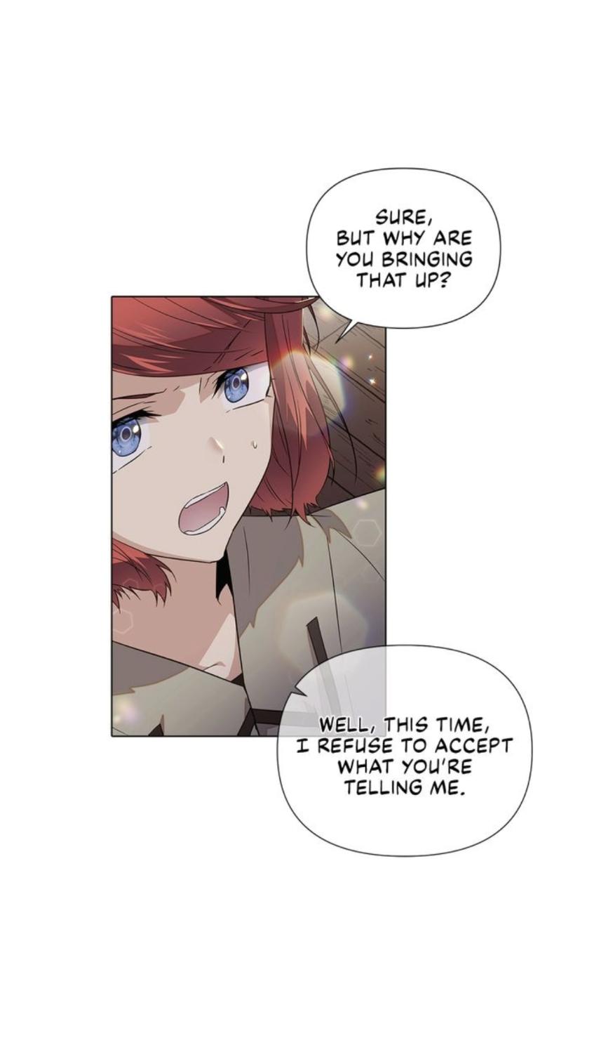 The Villain Discovered My Identity Chapter 95 - Page 31