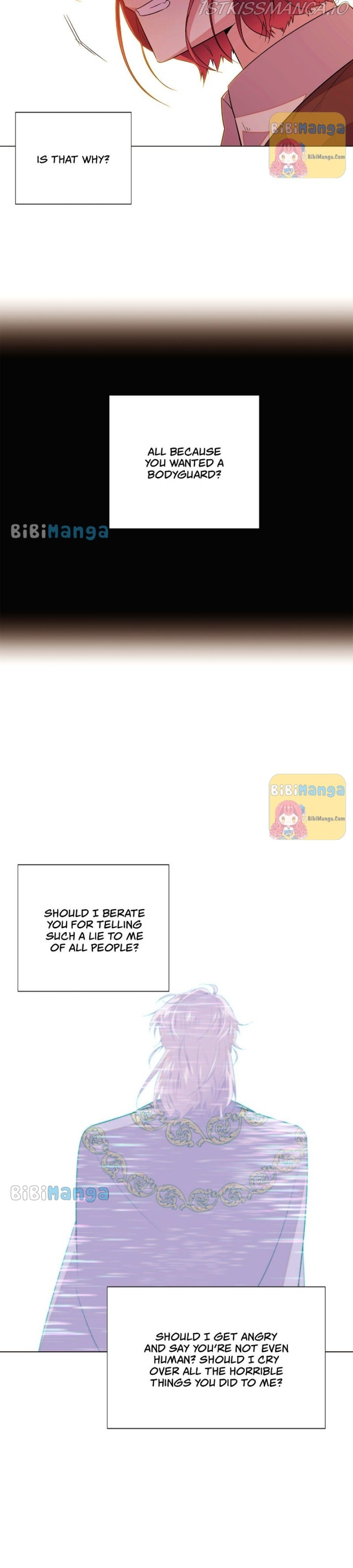 The Villain Discovered My Identity Chapter 96 - Page 26