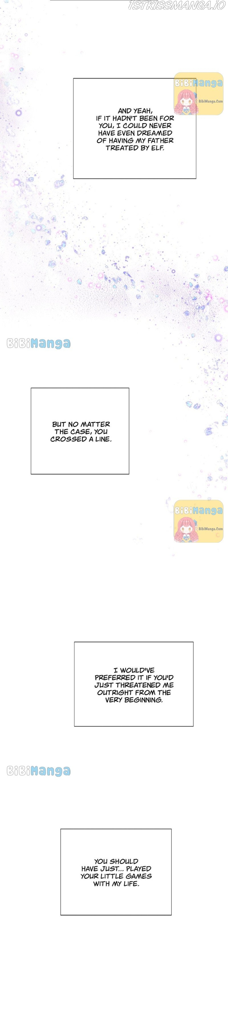 The Villain Discovered My Identity Chapter 96 - Page 28