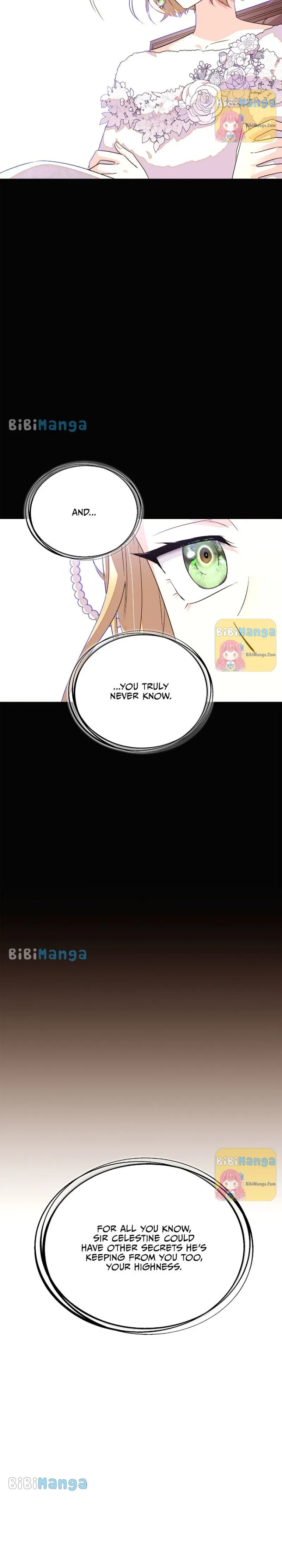 The Villain Discovered My Identity Chapter 97 - Page 10