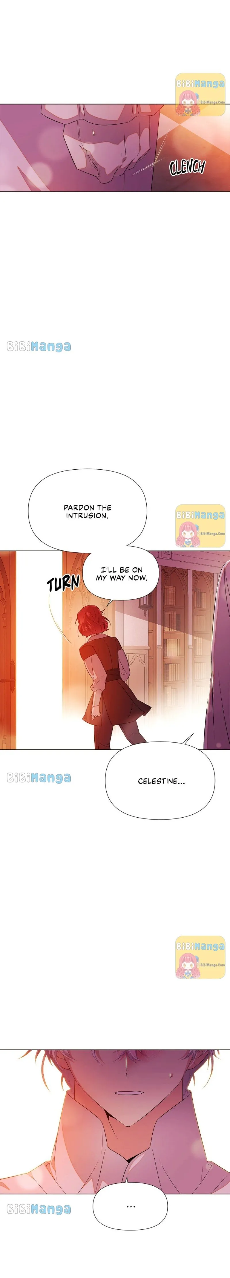 The Villain Discovered My Identity Chapter 97 - Page 24