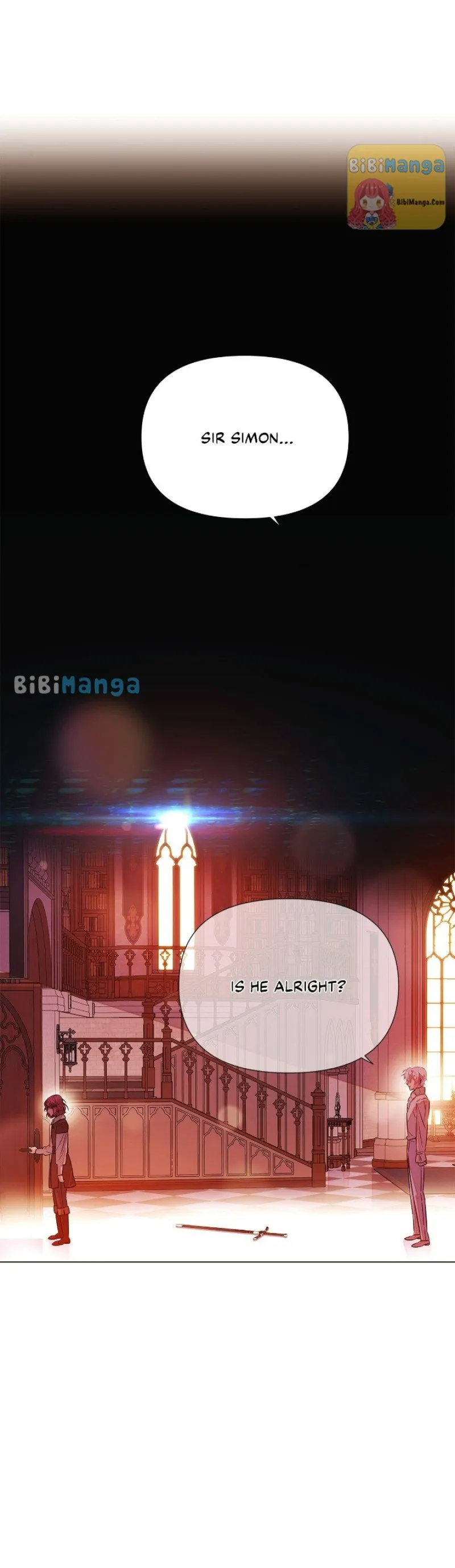 The Villain Discovered My Identity Chapter 97 - Page 28