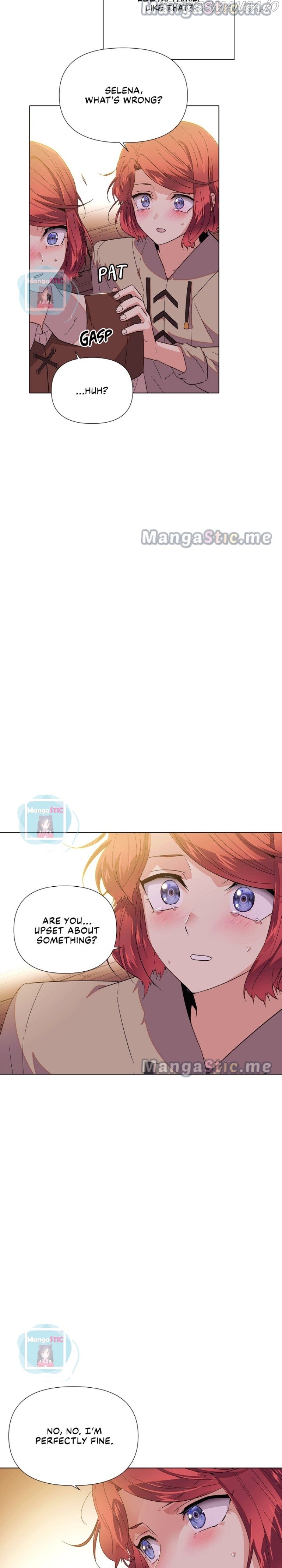 The Villain Discovered My Identity Chapter 99 - Page 14