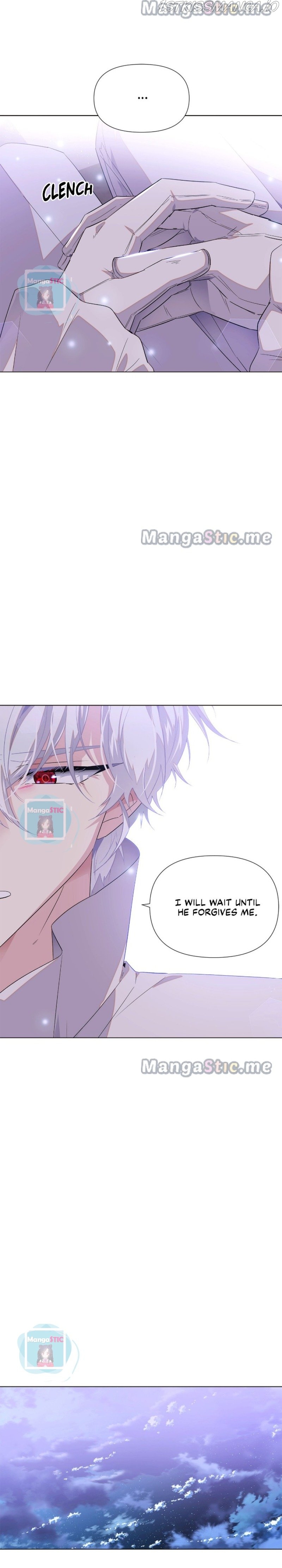 The Villain Discovered My Identity Chapter 99 - Page 9