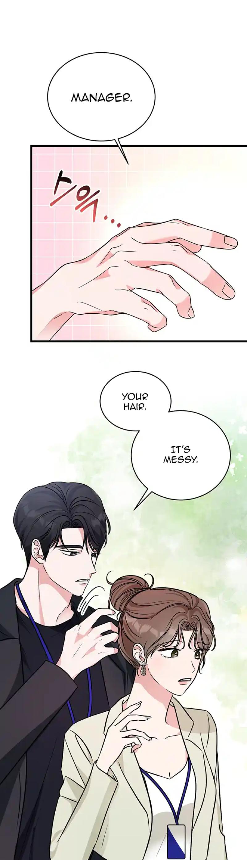 Help, My Secret Identity! Chapter 11 - Page 8