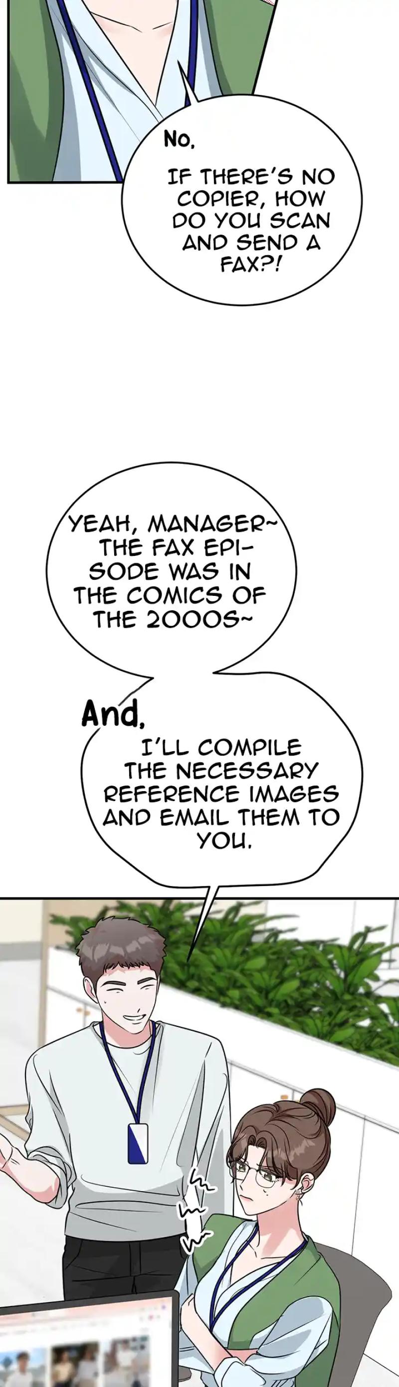 Help, My Secret Identity! Chapter 12 - Page 65