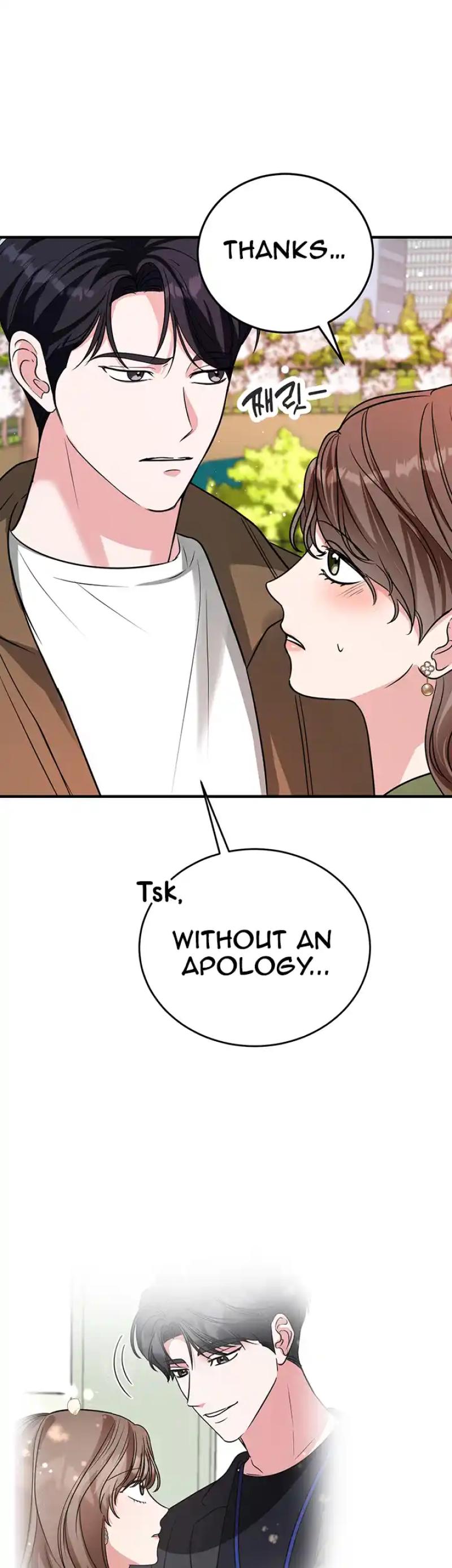 Help, My Secret Identity! Chapter 13 - Page 33