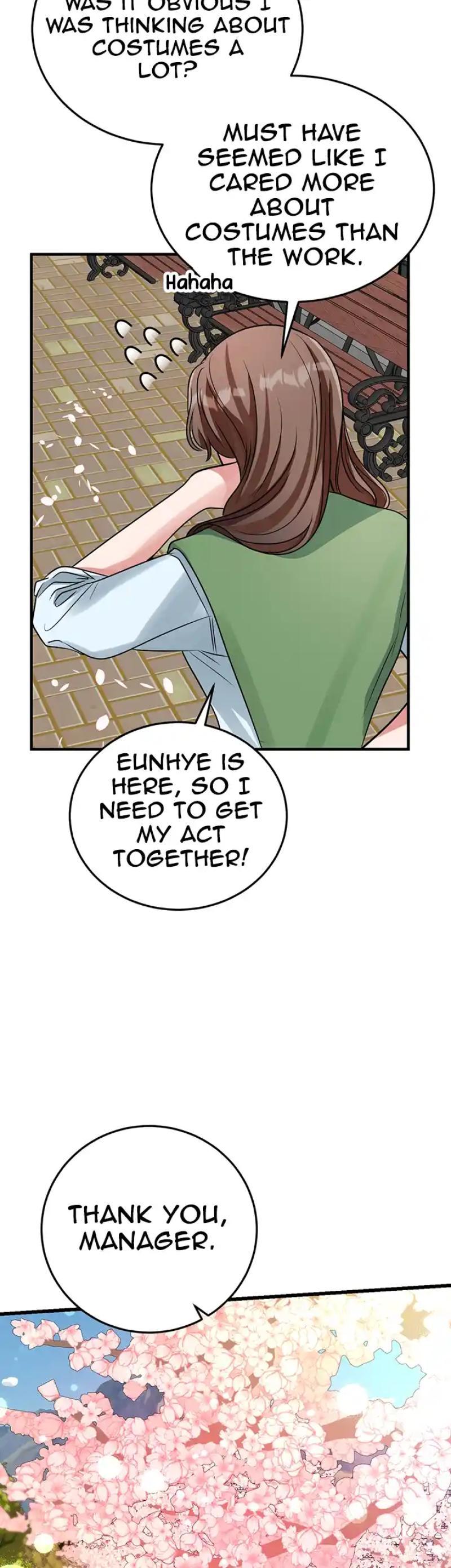 Help, My Secret Identity! Chapter 13 - Page 42