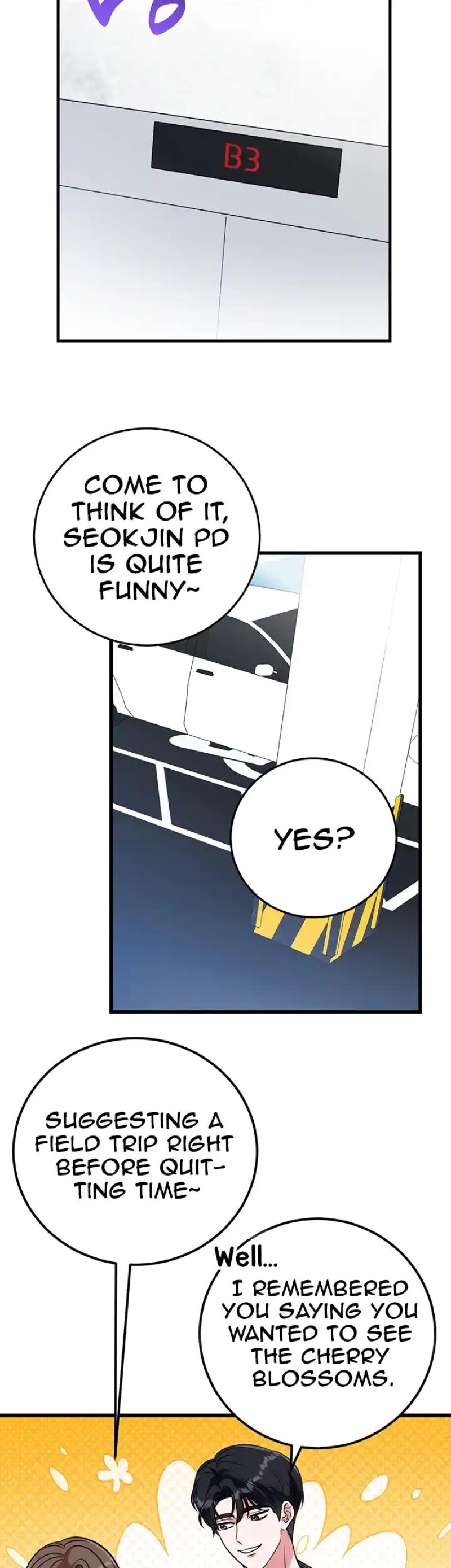 Help, My Secret Identity! Chapter 13 - Page 9