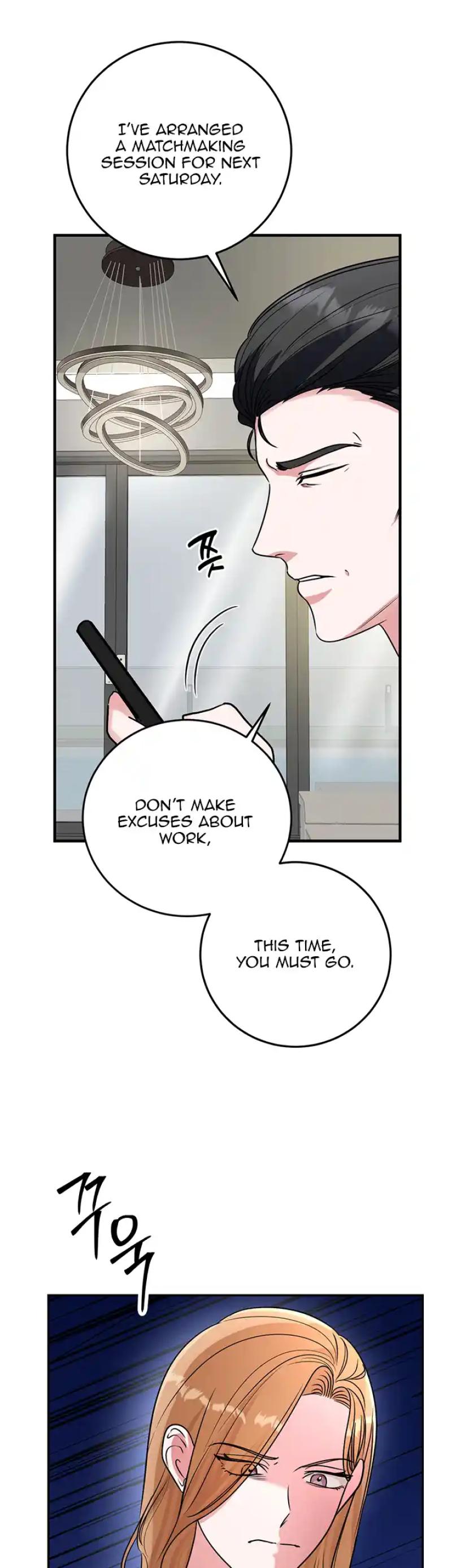 Help, My Secret Identity! Chapter 14 - Page 16