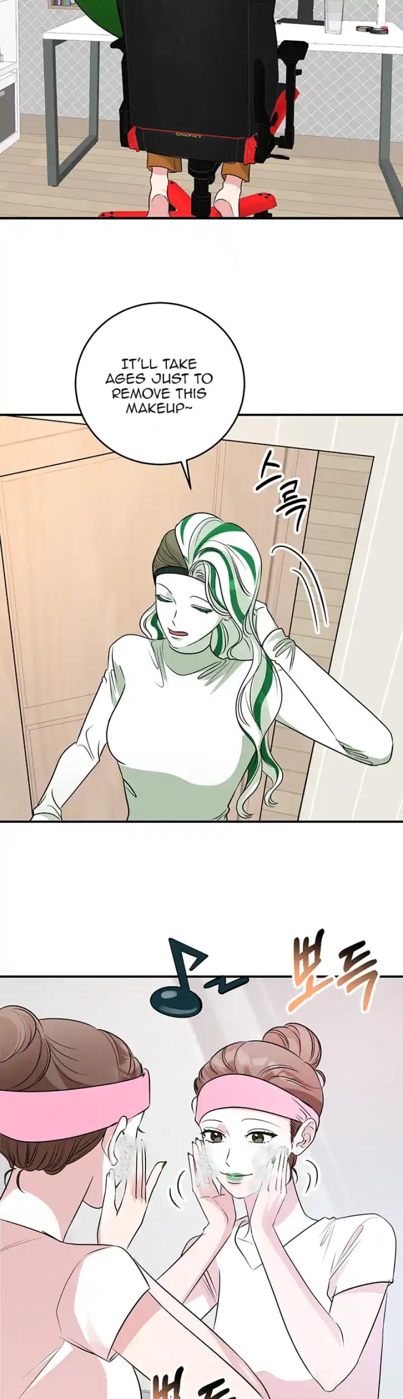 Help, My Secret Identity! Chapter 14 - Page 58