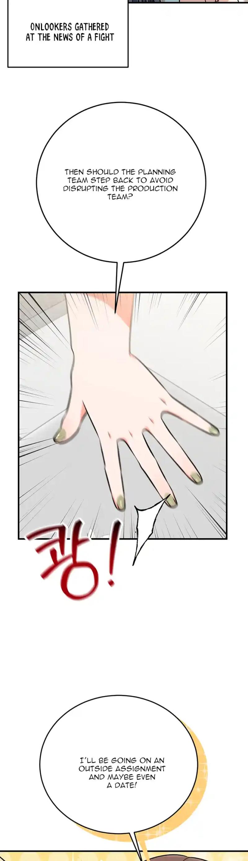 Help, My Secret Identity! Chapter 15 - Page 21