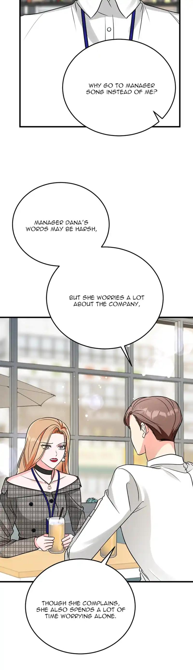 Help, My Secret Identity! Chapter 15 - Page 36