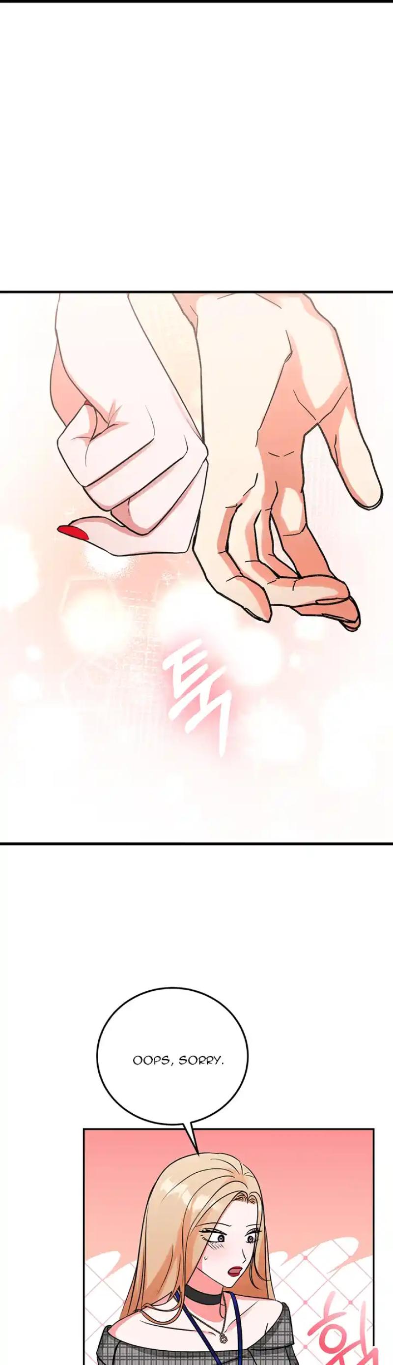 Help, My Secret Identity! Chapter 15 - Page 46