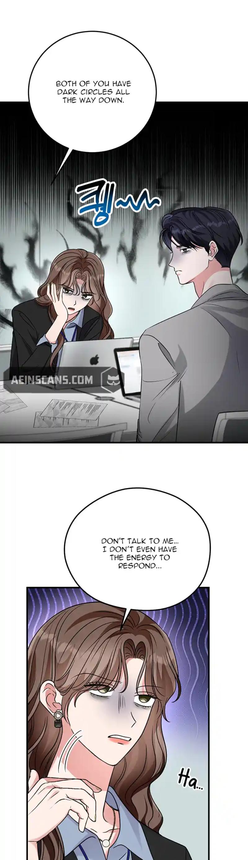 Help, My Secret Identity! Chapter 15 - Page 7