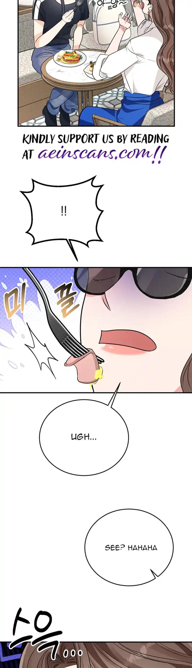 Help, My Secret Identity! Chapter 16 - Page 22