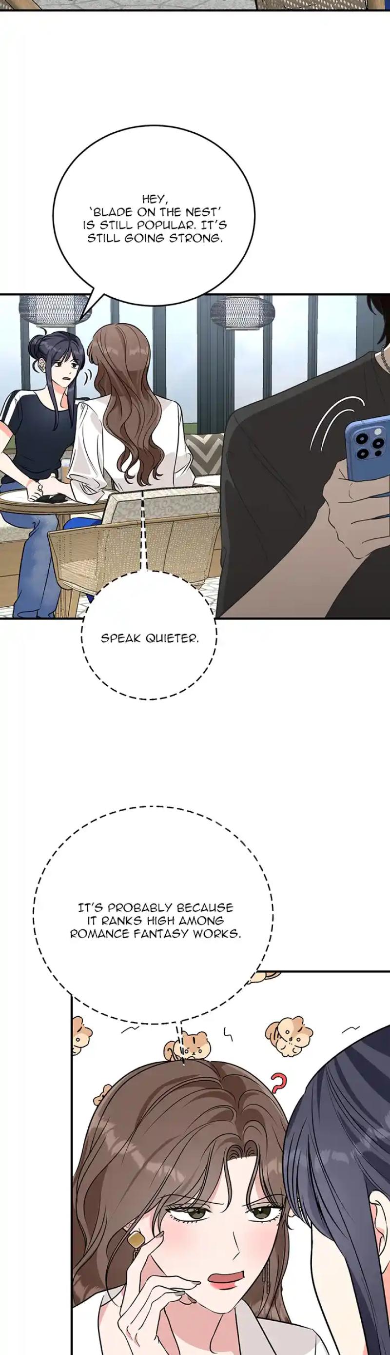 Help, My Secret Identity! Chapter 16 - Page 26