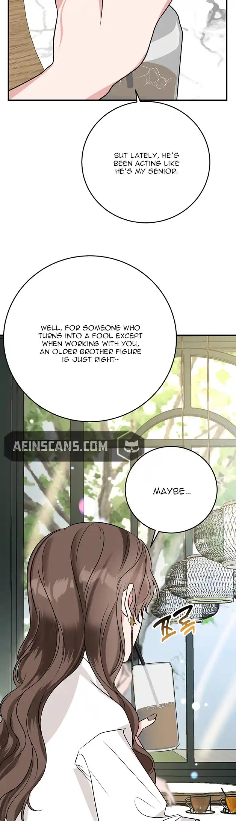 Help, My Secret Identity! Chapter 16 - Page 38