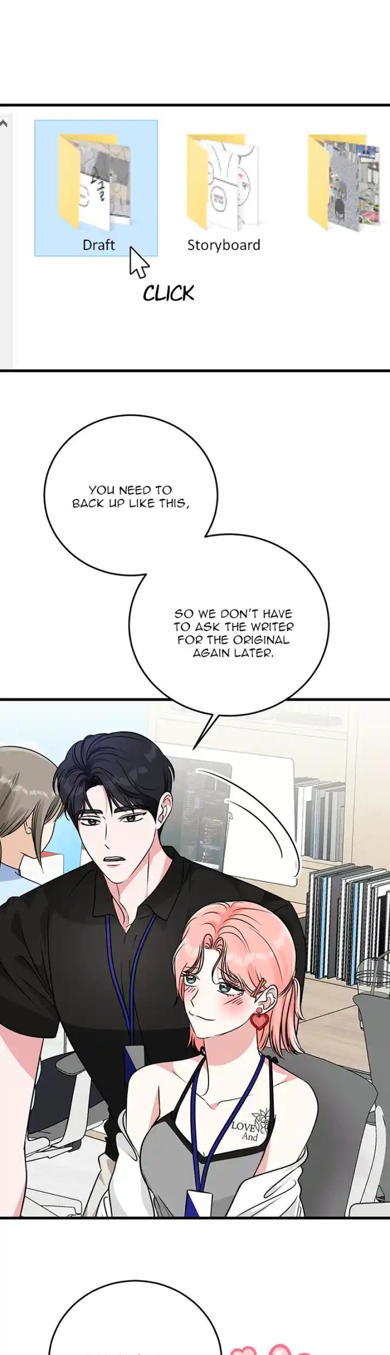 Help, My Secret Identity! Chapter 16 - Page 41