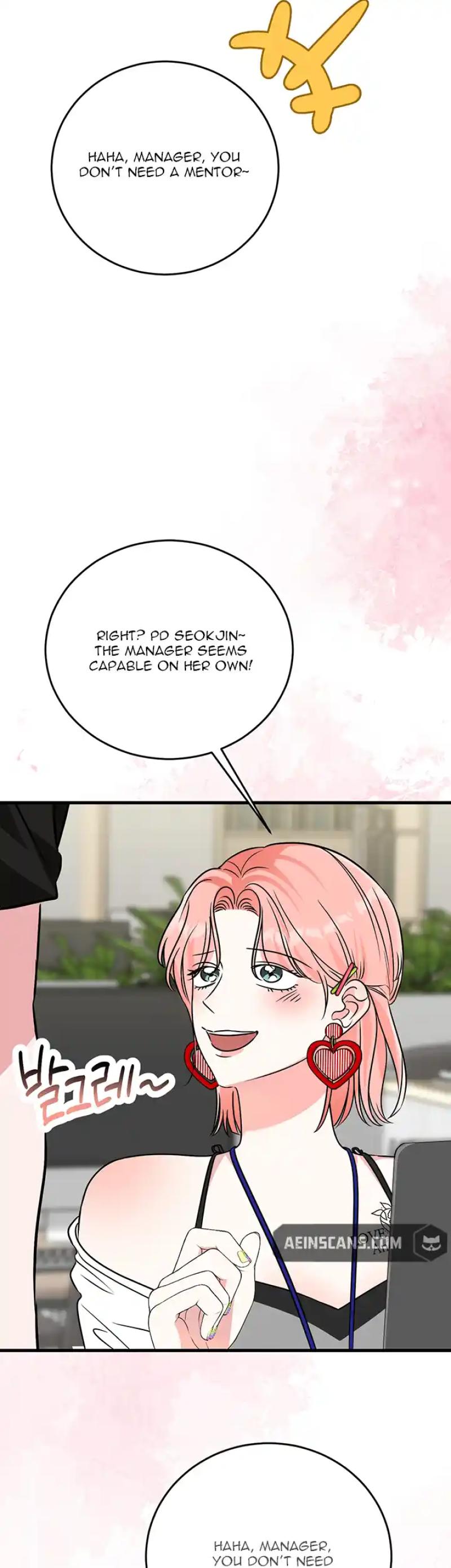 Help, My Secret Identity! Chapter 16 - Page 45