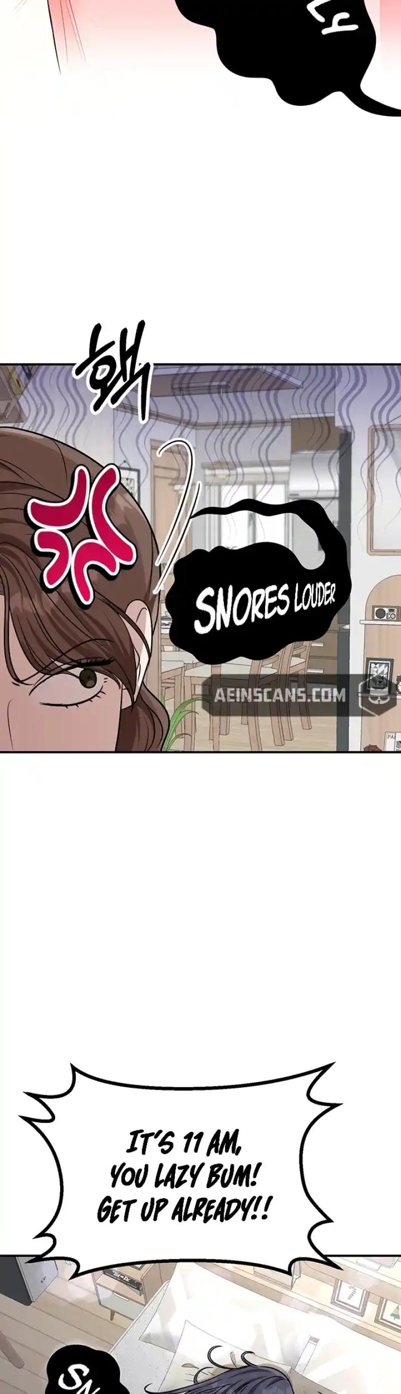 Help, My Secret Identity! Chapter 16 - Page 5