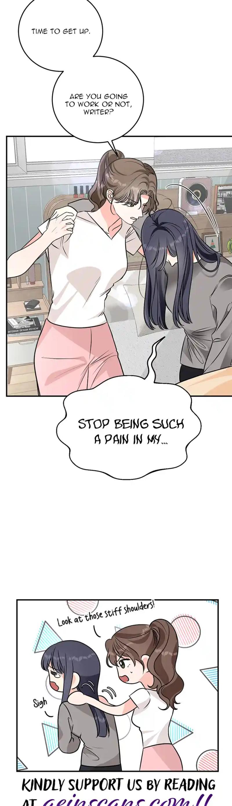 Help, My Secret Identity! Chapter 16 - Page 9