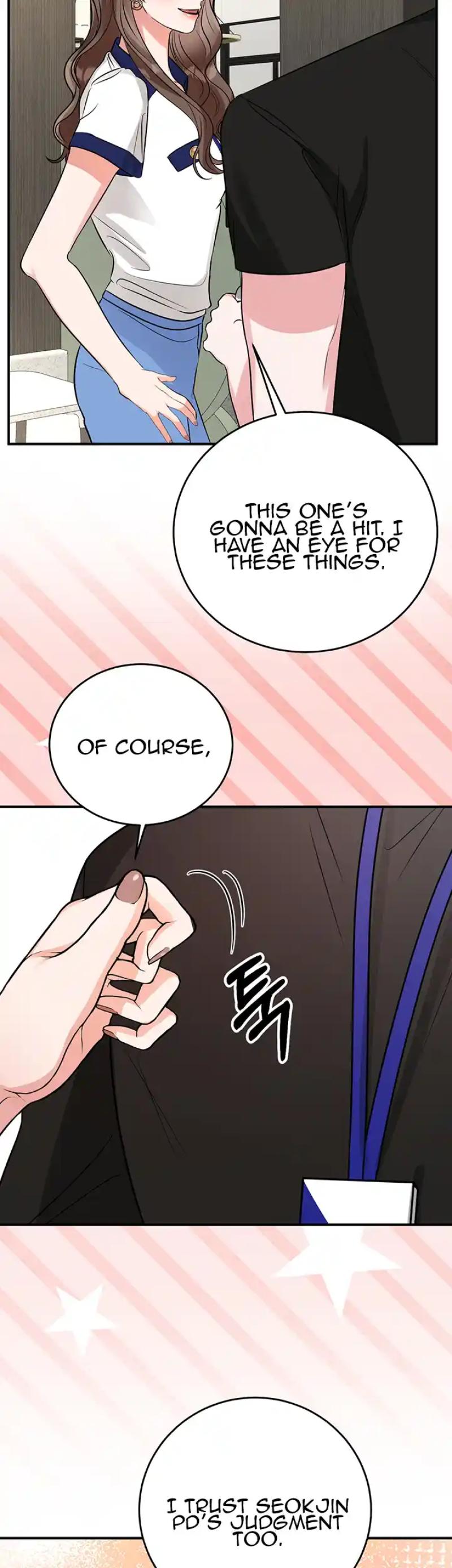 Help, My Secret Identity! Chapter 17 - Page 16