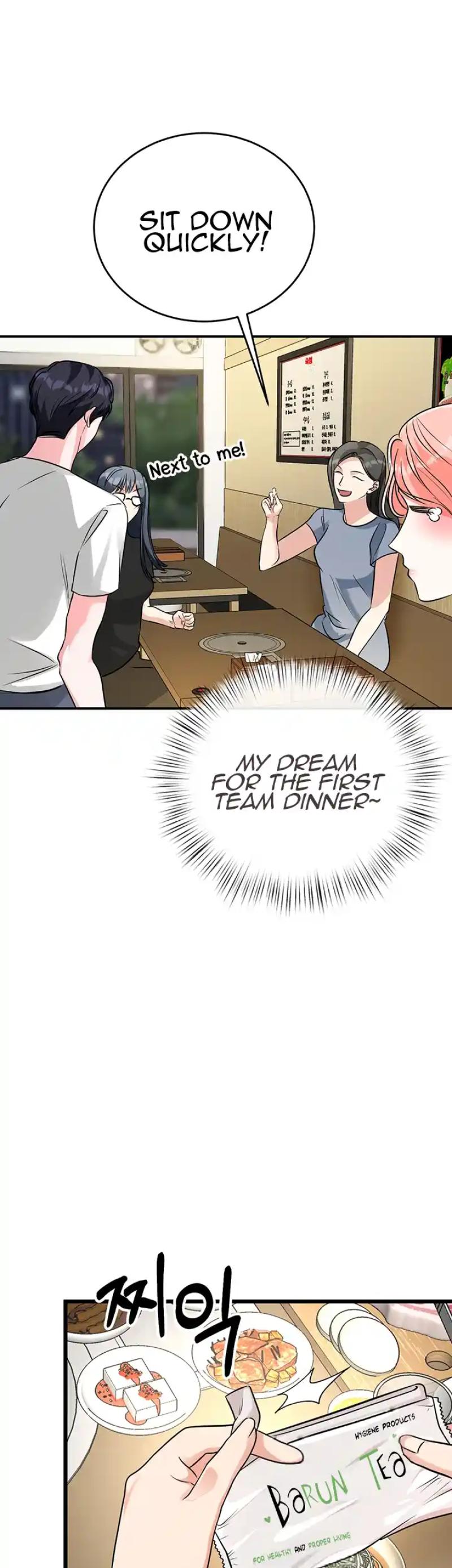 Help, My Secret Identity! Chapter 17 - Page 43