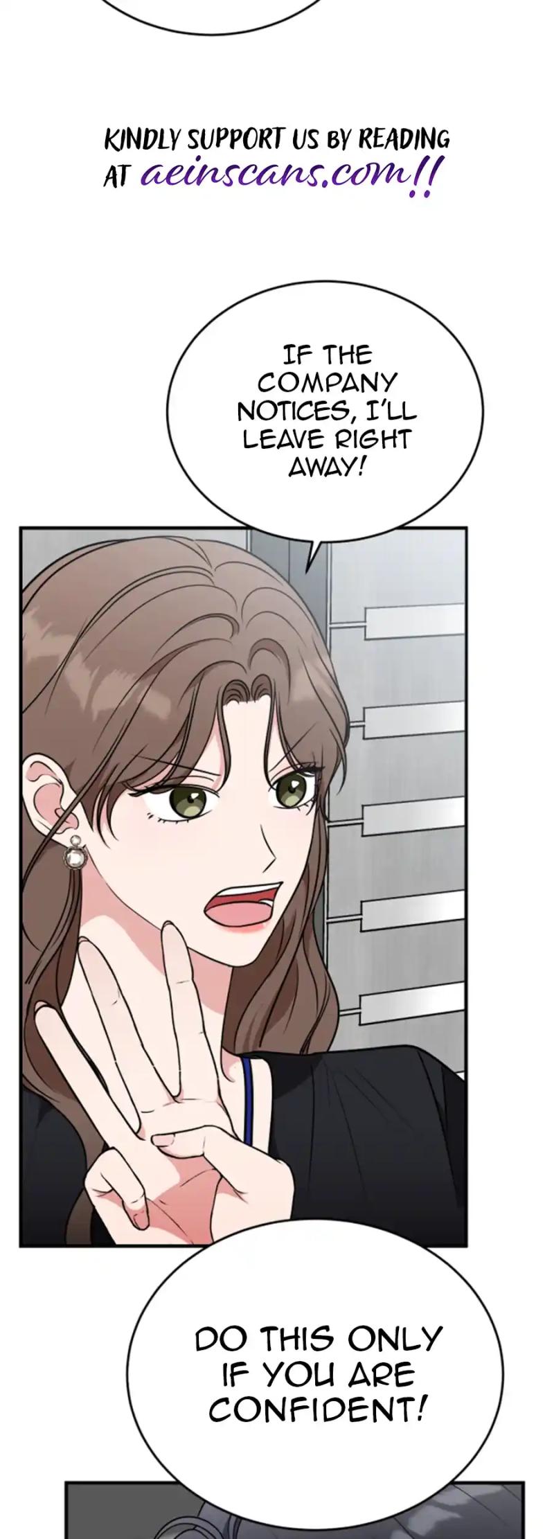 Help, My Secret Identity! Chapter 9 - Page 30