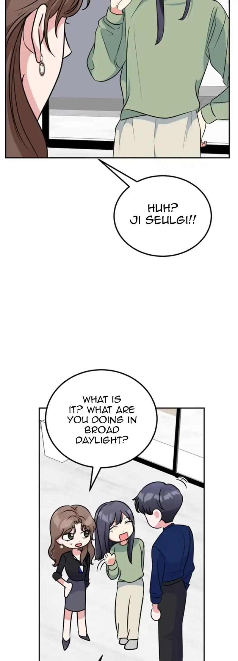 Help, My Secret Identity! Chapter 9 - Page 36