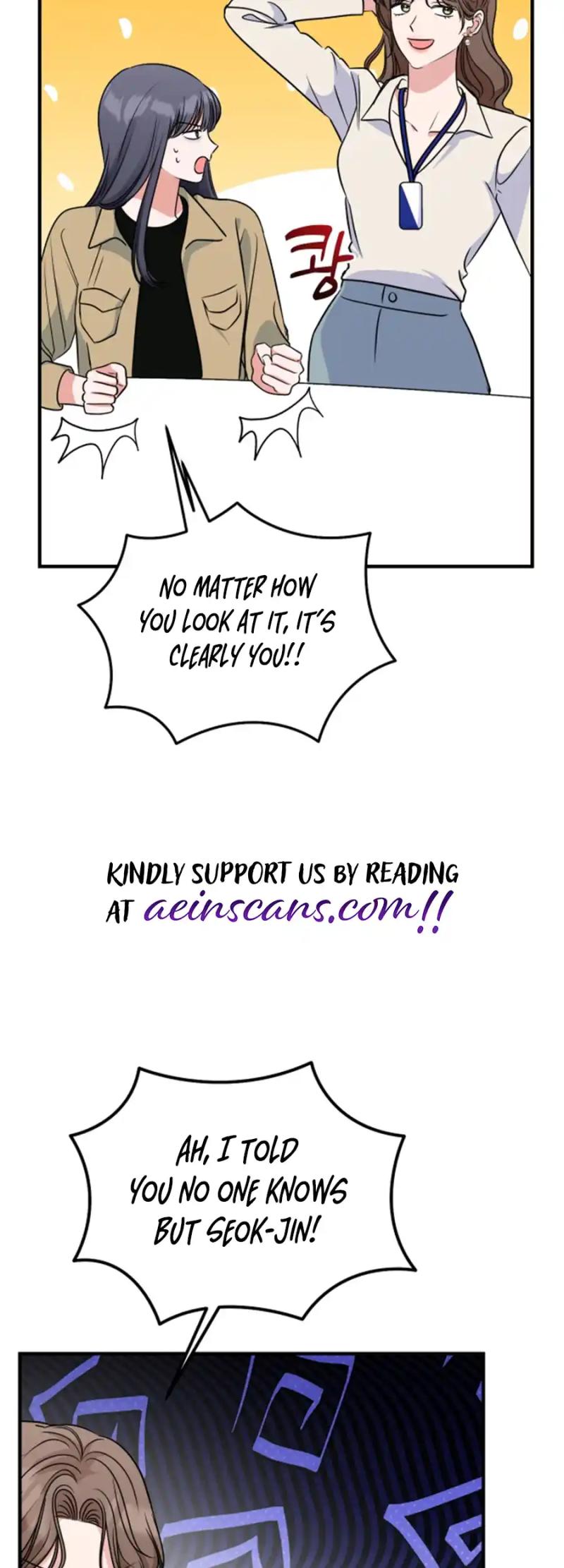 Help, My Secret Identity! Chapter 9 - Page 53