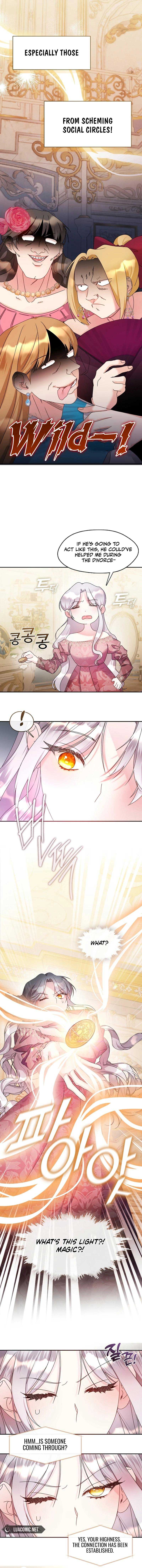 Darling, Why Do You Regret It? Chapter 16 - Page 3