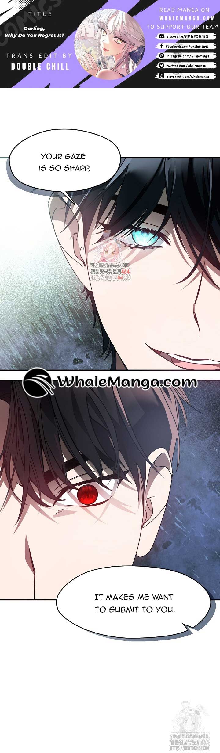 Darling, Why Do You Regret It? Chapter 23 - Page 1