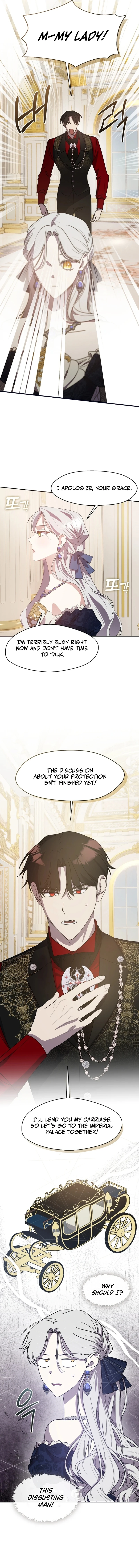 Darling, Why Do You Regret It? Chapter 38 - Page 9