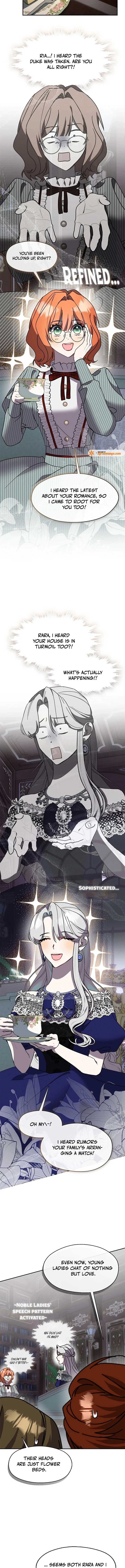 Darling, Why Do You Regret It? Chapter 56 - Page 8