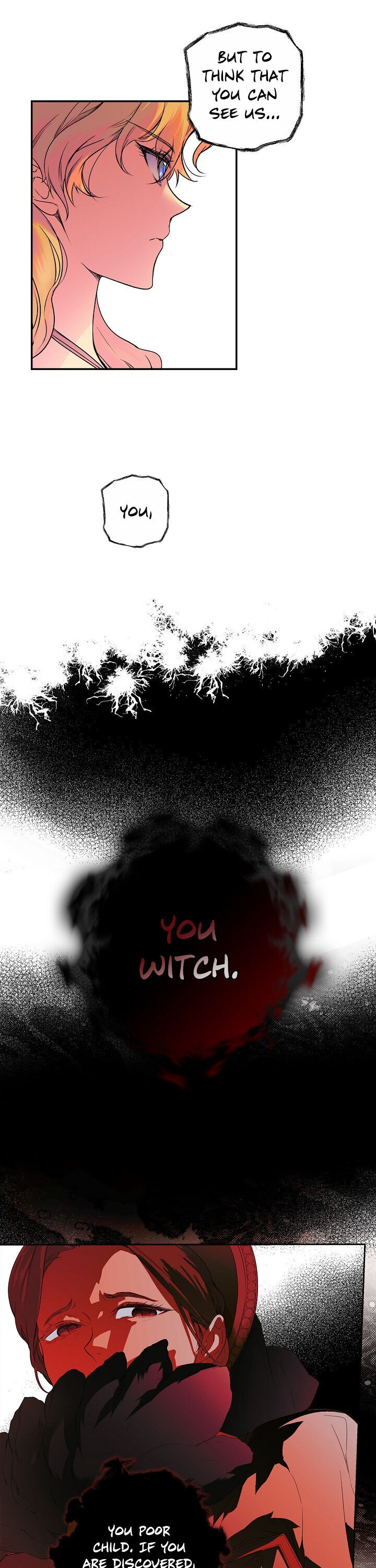 Secret Lady Chapter 1 - Page 17