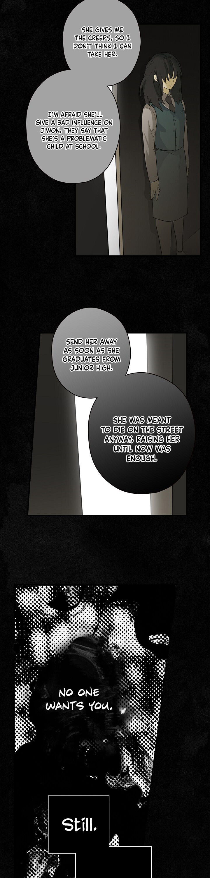 Secret Lady Chapter 1 - Page 35