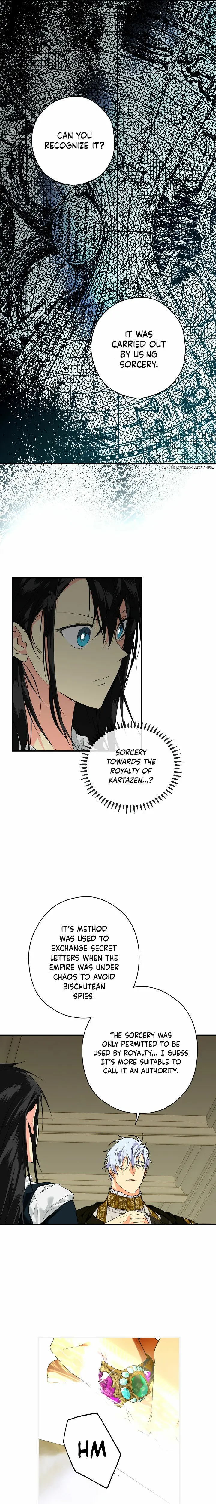 Secret Lady Chapter 10 - Page 8