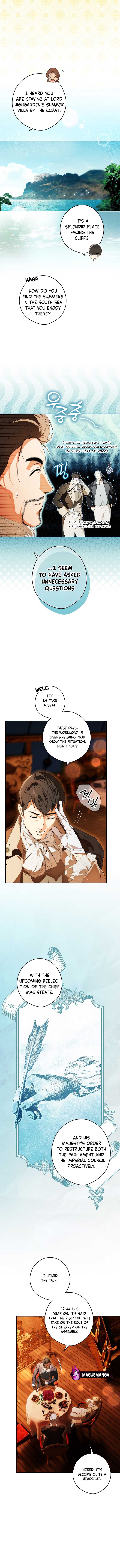 Secret Lady Chapter 100 - Page 2