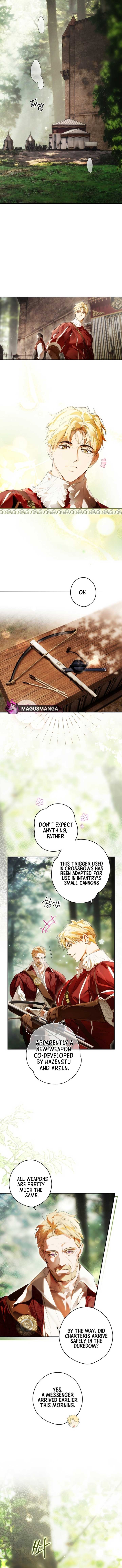 Secret Lady Chapter 105 - Page 2