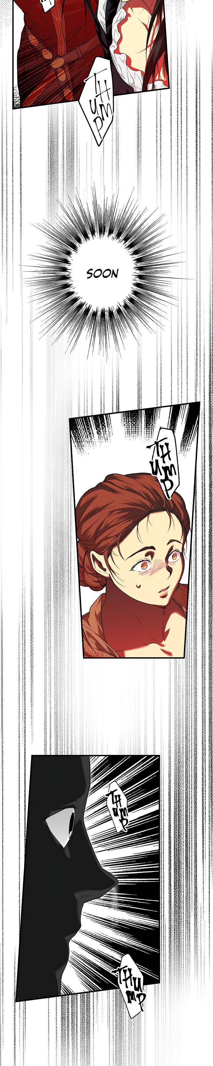 Secret Lady Chapter 12 - Page 16