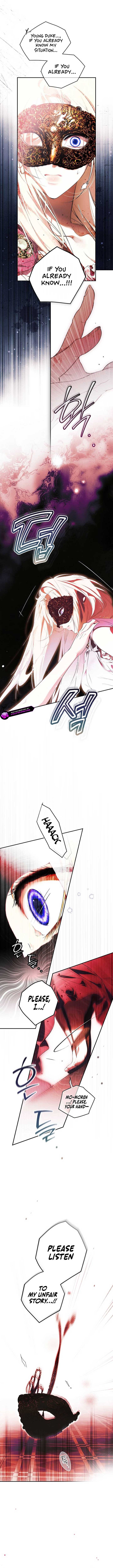 Secret Lady Chapter 121 - Page 3