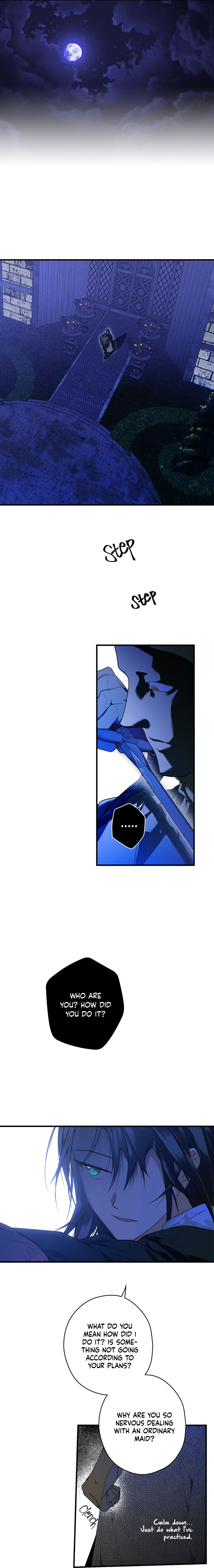 Secret Lady Chapter 13 - Page 6